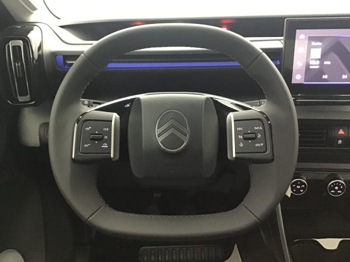 Citroën C3 Nouvelle Turbo 100 ch Manuelle Plus