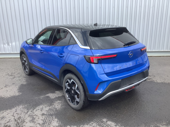 Opel MOKKA 1.2 Turbo 136 ch BVM6 Ultimate