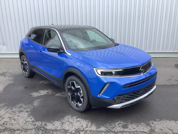 Opel MOKKA 1.2 Turbo 136 ch BVM6 Ultimate