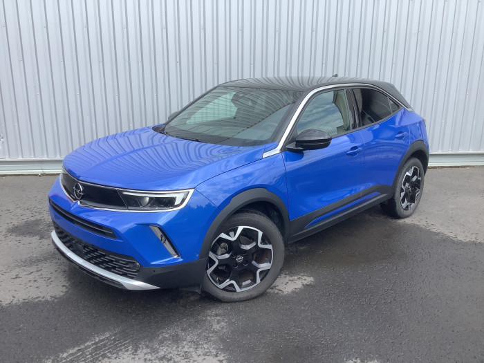Opel MOKKA 1.2 Turbo 136 ch BVM6 Ultimate