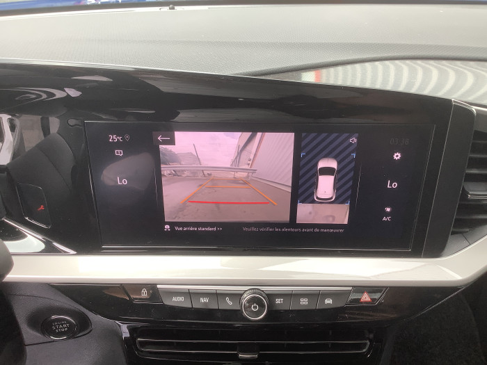 Opel MOKKA 1.2 Turbo 136 ch BVM6 Ultimate