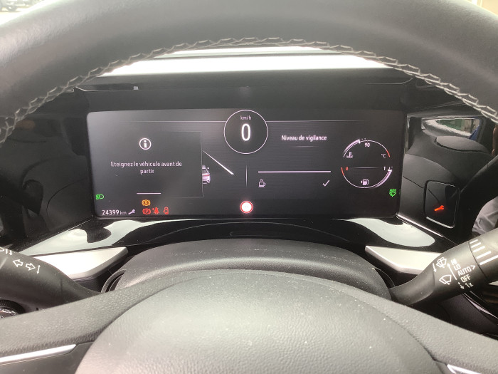 Opel MOKKA 1.2 Turbo 136 ch BVM6 Ultimate