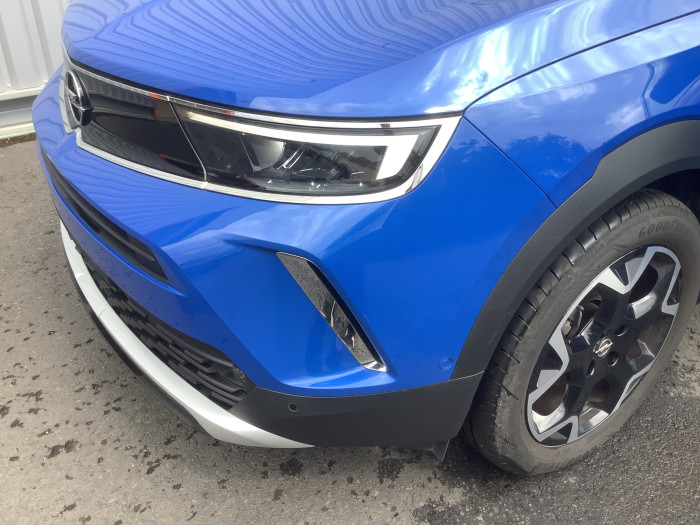 Opel MOKKA 1.2 Turbo 136 ch BVM6 Ultimate