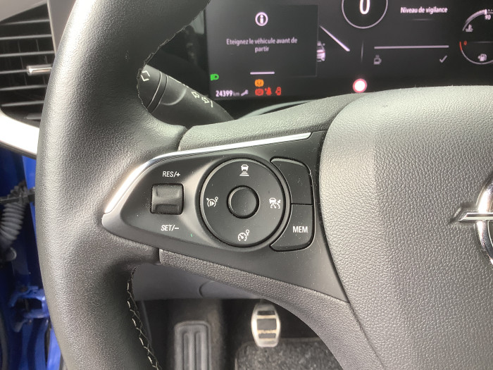 Opel MOKKA 1.2 Turbo 136 ch BVM6 Ultimate