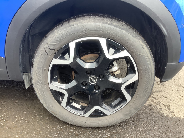 Opel MOKKA 1.2 Turbo 136 ch BVM6 Ultimate