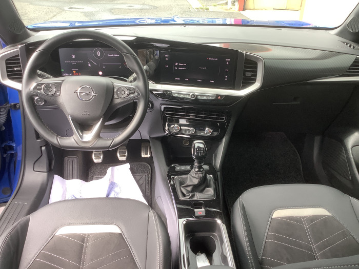 Opel MOKKA 1.2 Turbo 136 ch BVM6 Ultimate