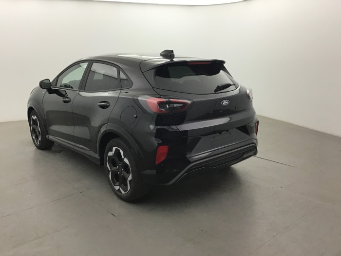 Ford PUMA Nouveau 1.0 EcoBoost 125 ch mHEV S&S Powershift ST-Line X