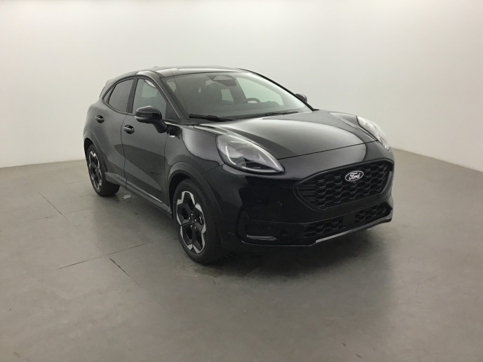 Ford PUMA Nouveau 1.0 EcoBoost 125 ch mHEV S&S Powershift ST-Line X