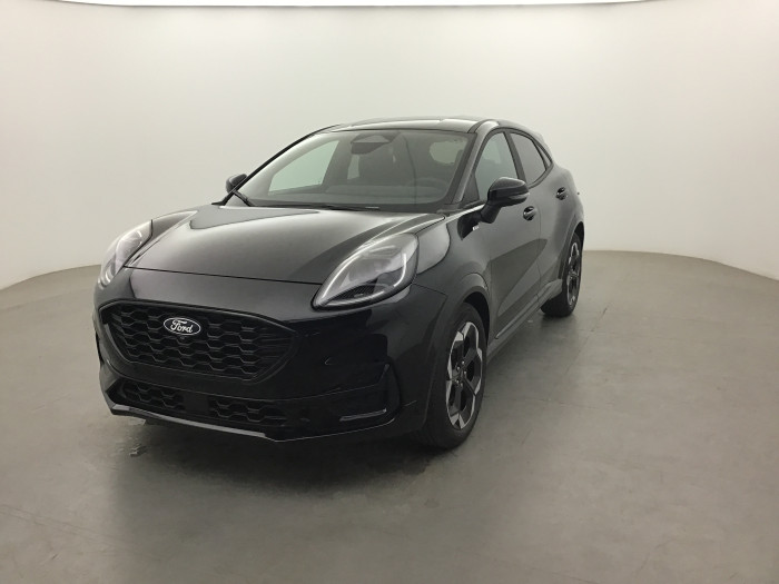 Ford PUMA Nouveau 1.0 EcoBoost 125 ch mHEV S&S Powershift ST-Line X
