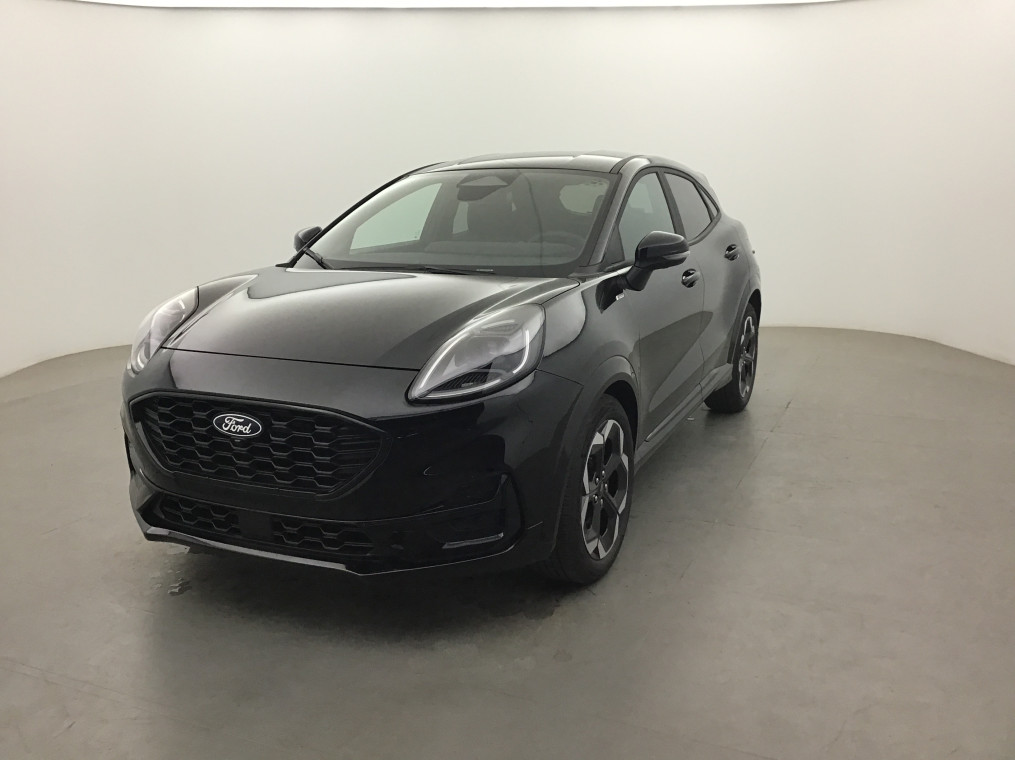 Ford PUMA Nouveau 1.0 EcoBoost 125 ch mHEV S&S Powershift ST-Line X