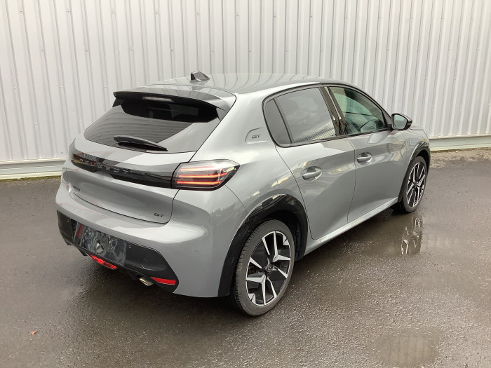 Peugeot 208 Nouvelle PureTech 100 S&S BVM6 GT