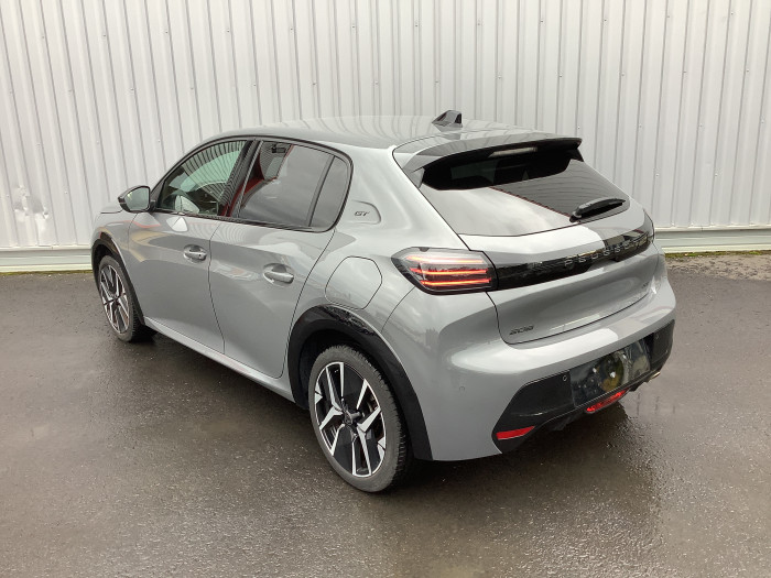 Peugeot 208 Nouvelle PureTech 100 S&S BVM6 GT