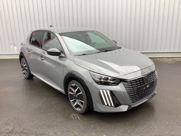 Peugeot 208 Nouvelle PureTech 100 S&S BVM6 GT