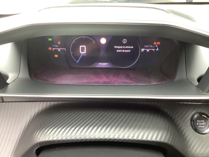 Peugeot 208 Nouvelle PureTech 100 S&S BVM6 GT