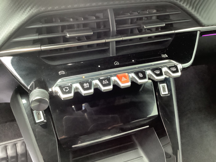 Peugeot 208 Nouvelle PureTech 100 S&S BVM6 GT