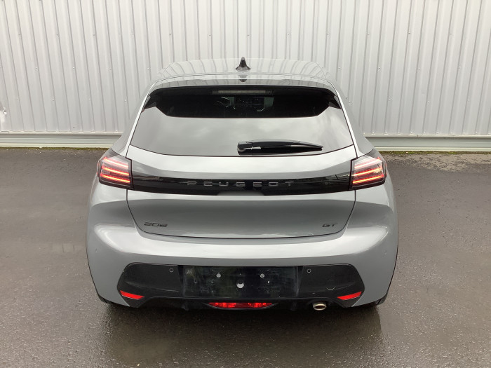 Peugeot 208 Nouvelle PureTech 100 S&S BVM6 GT