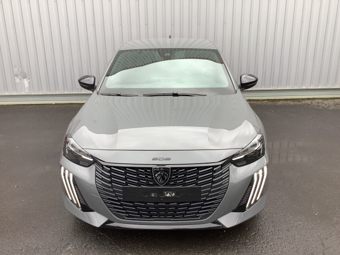 Peugeot 208 Nouvelle PureTech 100 S&S BVM6 GT