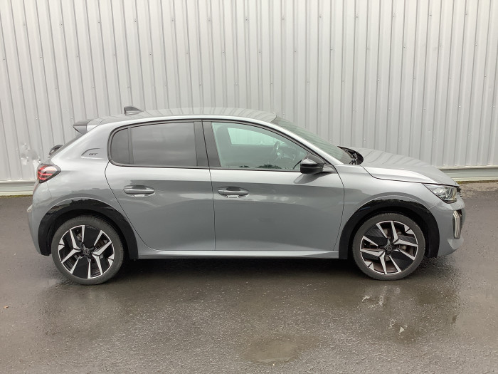 Peugeot 208 Nouvelle PureTech 100 S&S BVM6 GT