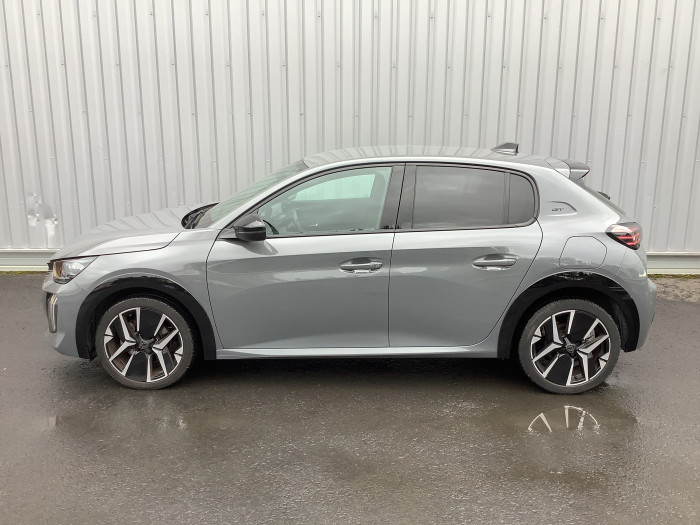 Peugeot 208 Nouvelle PureTech 100 S&S BVM6 GT