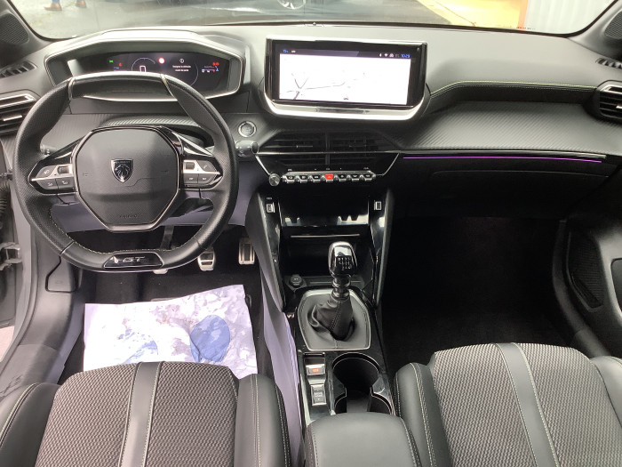 Peugeot 208 Nouvelle PureTech 100 S&S BVM6 GT