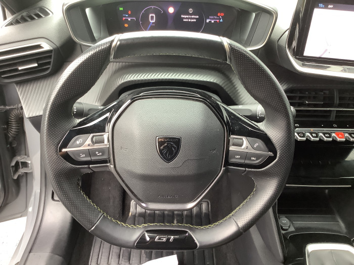 Peugeot 208 Nouvelle PureTech 100 S&S BVM6 GT