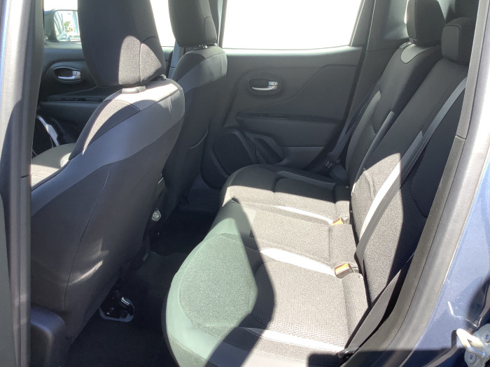 Jeep RENEGADE Nouveau 1.5 Turbo T4 130 ch BVR7 e-Hybrid Limited