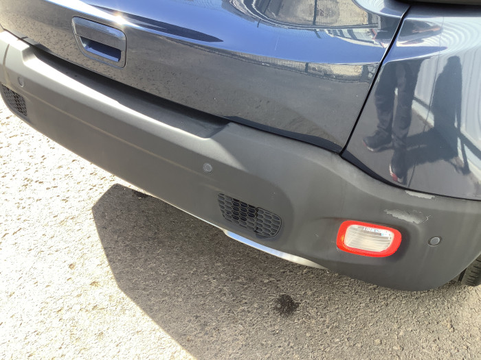 Jeep RENEGADE Nouveau 1.5 Turbo T4 130 ch BVR7 e-Hybrid Limited