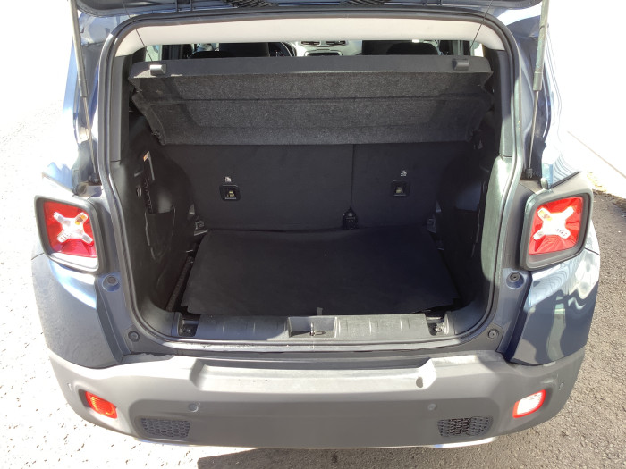 Jeep RENEGADE Nouveau 1.5 Turbo T4 130 ch BVR7 e-Hybrid Limited