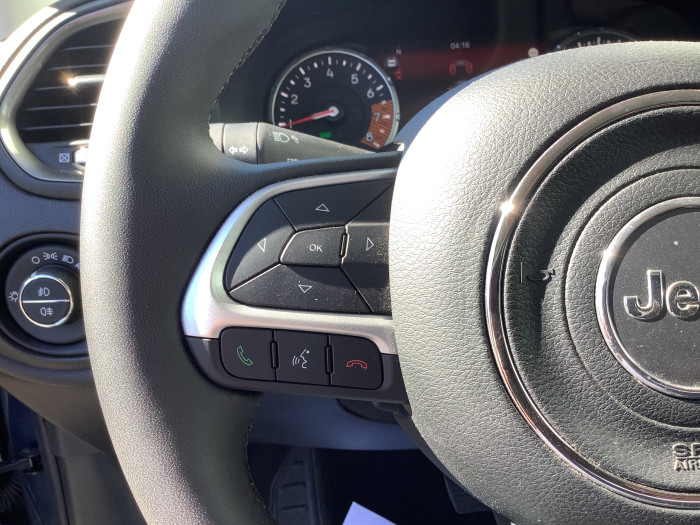Jeep RENEGADE Nouveau 1.5 Turbo T4 130 ch BVR7 e-Hybrid Limited