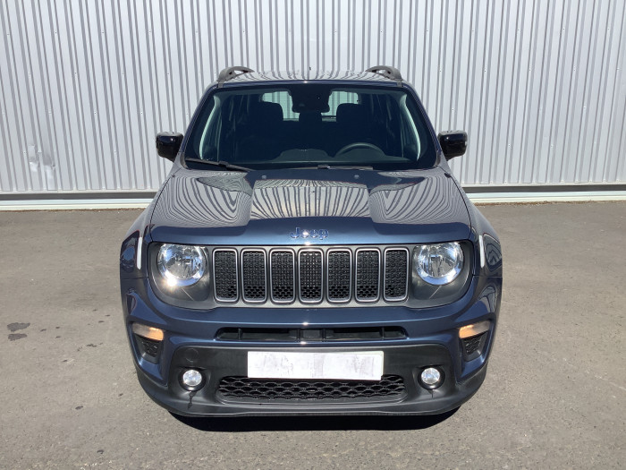 Jeep RENEGADE Nouveau 1.5 Turbo T4 130 ch BVR7 e-Hybrid Limited