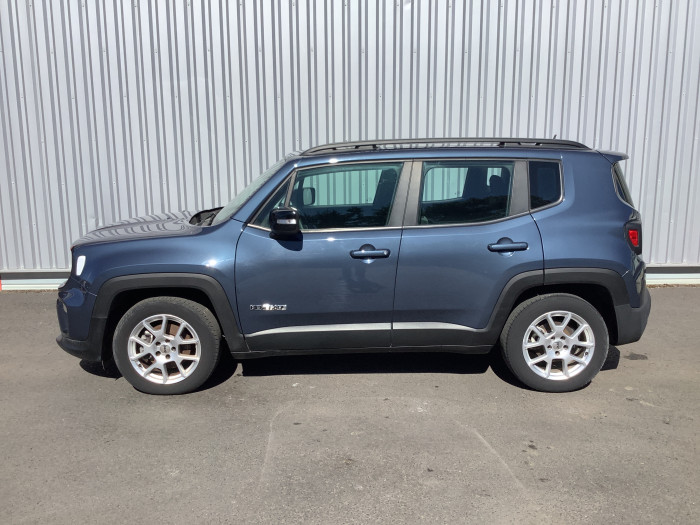 Jeep RENEGADE Nouveau 1.5 Turbo T4 130 ch BVR7 e-Hybrid Limited