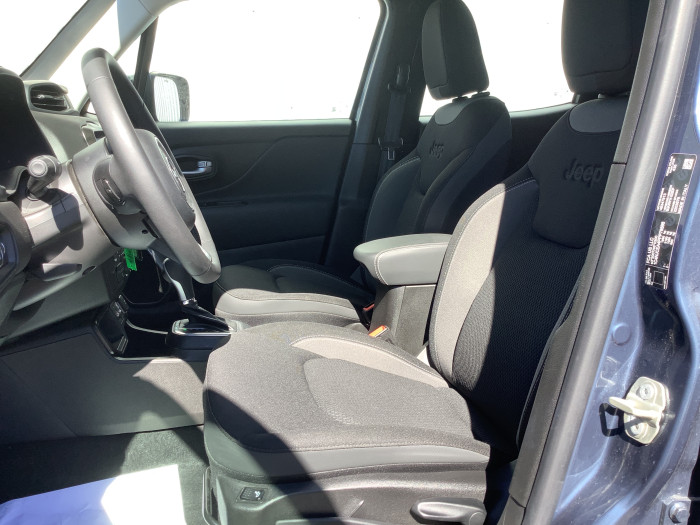 Jeep RENEGADE Nouveau 1.5 Turbo T4 130 ch BVR7 e-Hybrid Limited