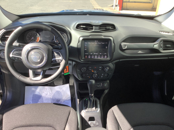 Jeep RENEGADE Nouveau 1.5 Turbo T4 130 ch BVR7 e-Hybrid Limited