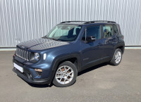 Jeep RENEGADE Nouveau 1.5 Turbo T4 130 ch BVR7 e-Hybrid Limited