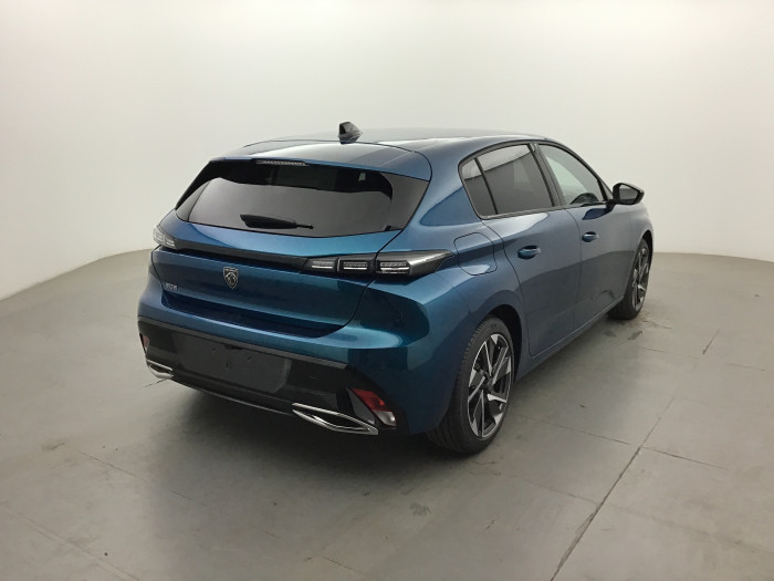 Peugeot 308 Nouvelle PureTech 130ch S&S EAT8 Allure