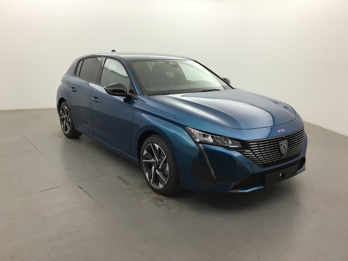 Peugeot 308 Nouvelle PureTech 130ch S&S EAT8 Allure
