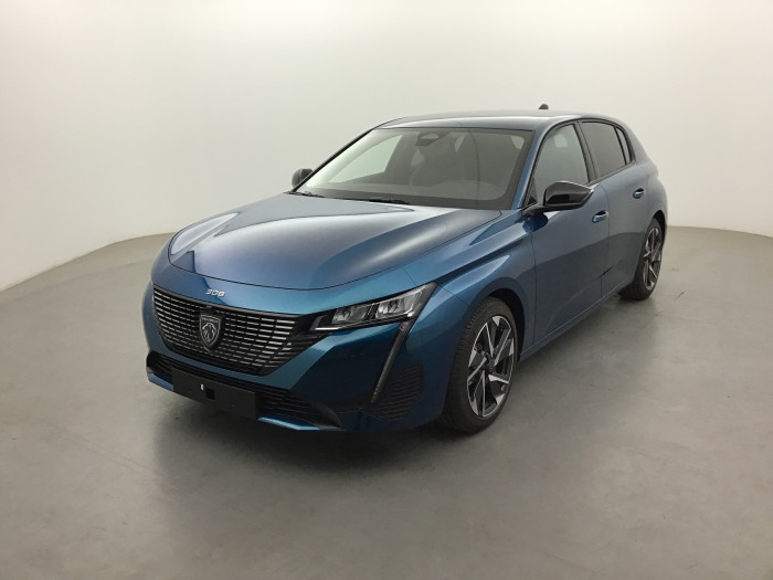 Peugeot 308 Nouvelle PureTech 130ch S&S EAT8 Allure