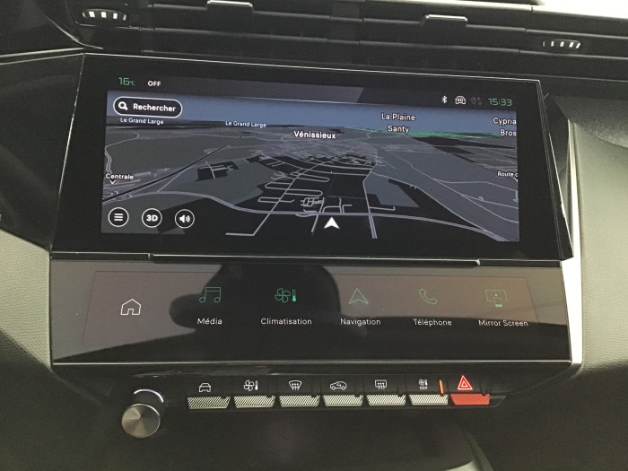 Peugeot 308 Nouvelle PureTech 130ch S&S EAT8 Allure