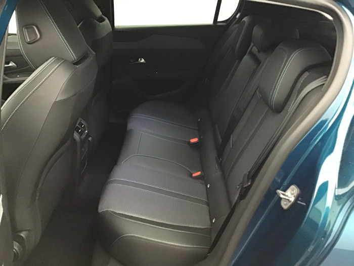 Peugeot 308 Nouvelle PureTech 130ch S&S EAT8 Allure