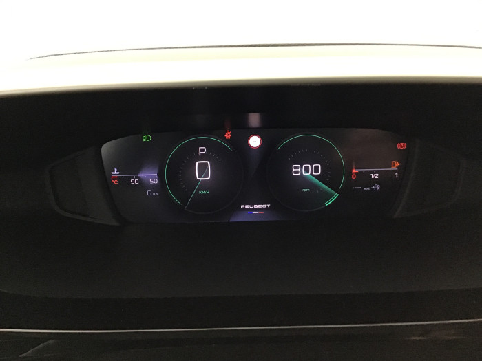 Peugeot 308 Nouvelle PureTech 130ch S&S EAT8 Allure
