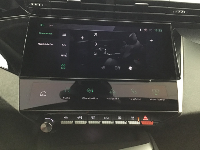 Peugeot 308 Nouvelle PureTech 130ch S&S EAT8 Allure
