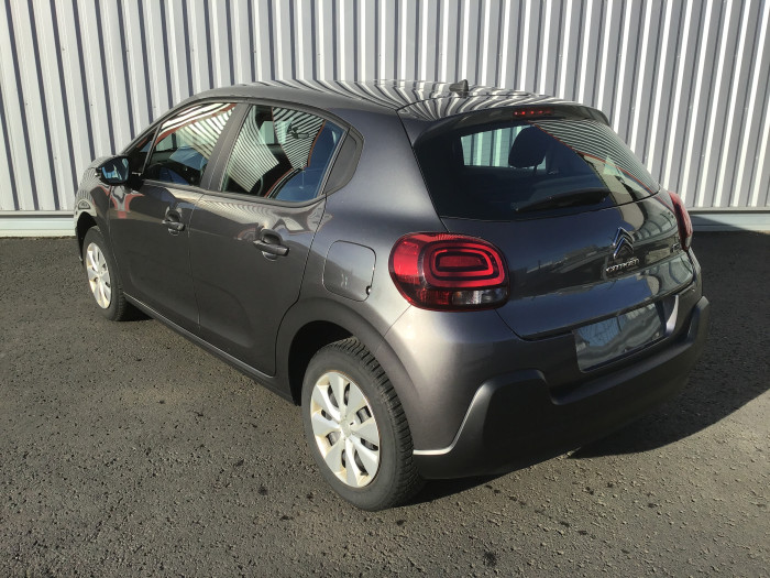 Citroën C3 PureTech 82 S&S BVM5 Feel
