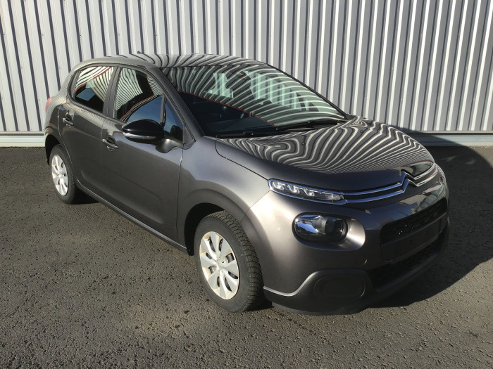 Citroën C3 PureTech 82 S&S BVM5 Feel