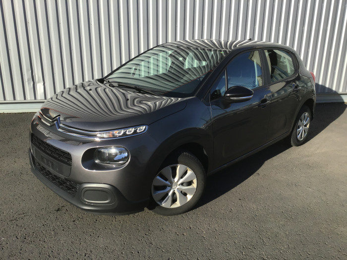 Citroën C3 PureTech 82 S&S BVM5 Feel