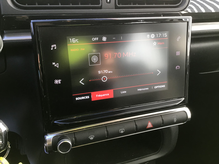 Citroën C3 PureTech 82 S&S BVM5 Feel
