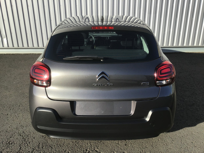 Citroën C3 PureTech 82 S&S BVM5 Feel
