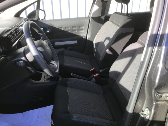 Citroën C3 PureTech 82 S&S BVM5 Feel
