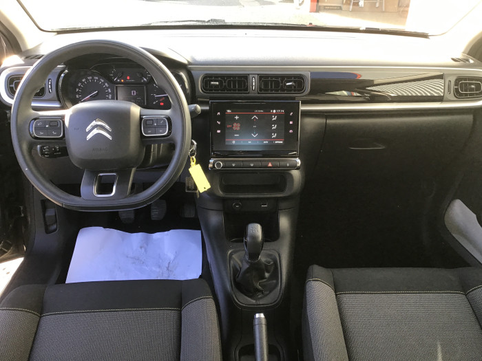 Citroën C3 PureTech 82 S&S BVM5 Feel