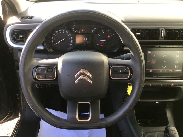 Citroën C3 PureTech 82 S&S BVM5 Feel