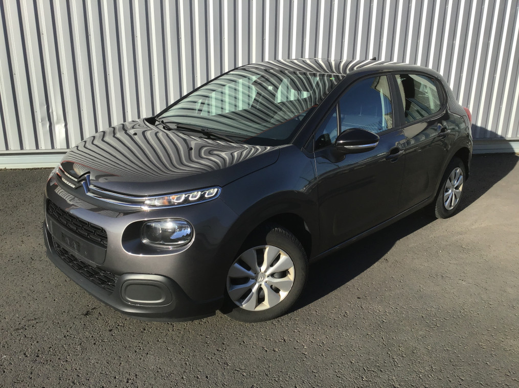 Citroën C3 PureTech 82 S&S BVM5 Feel